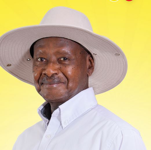 Yoweri Kaguta Museveni